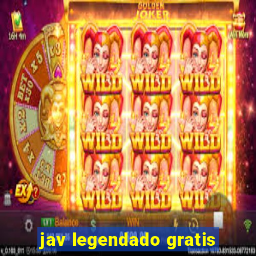 jav legendado gratis